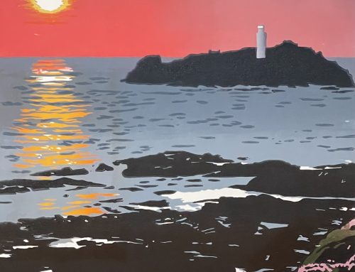 Godrevy Lighthouse